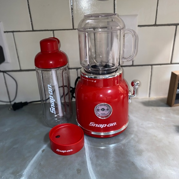 Snap On retro blender - Picture 5 of 5
